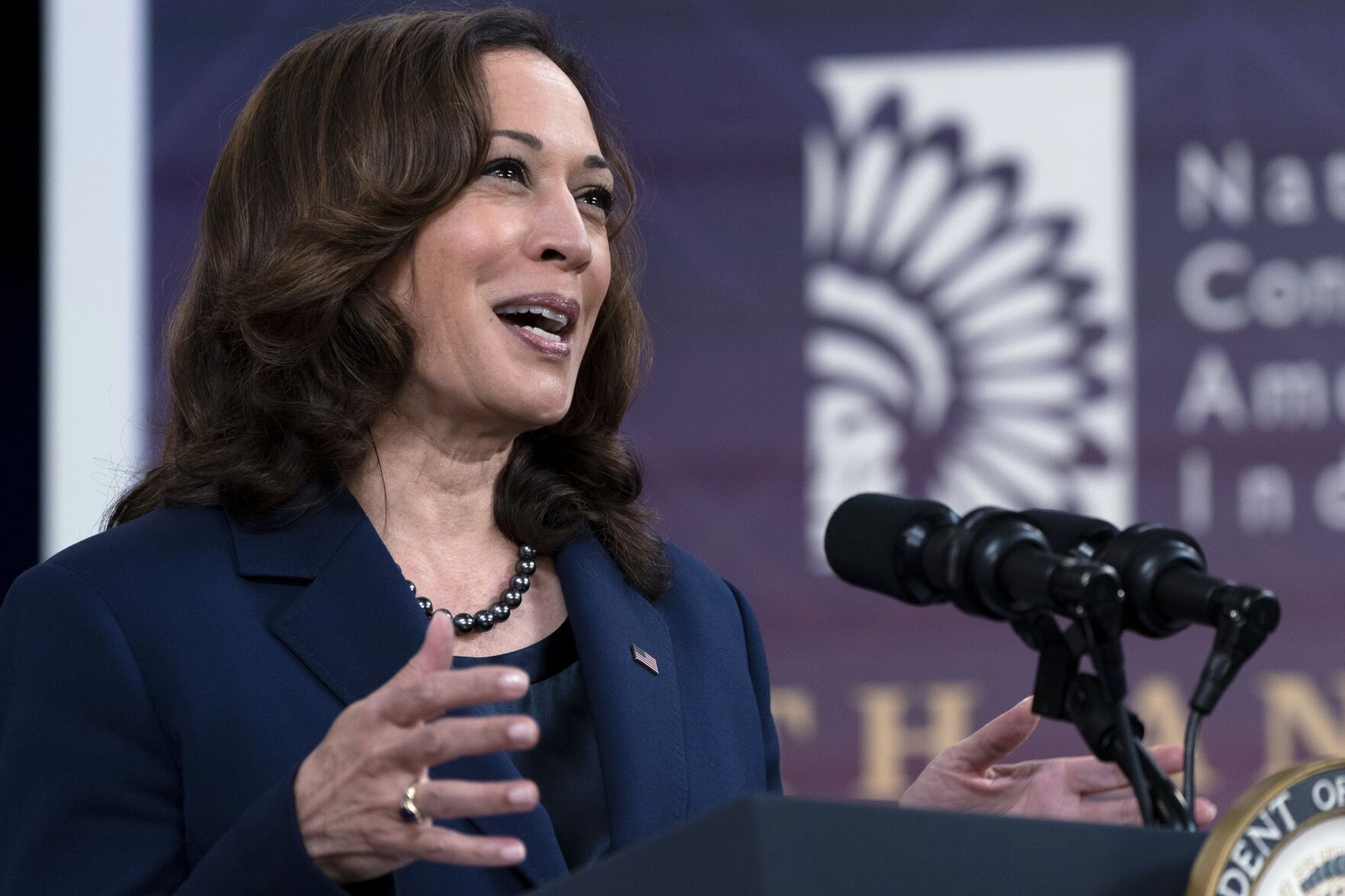 Kamala Harris